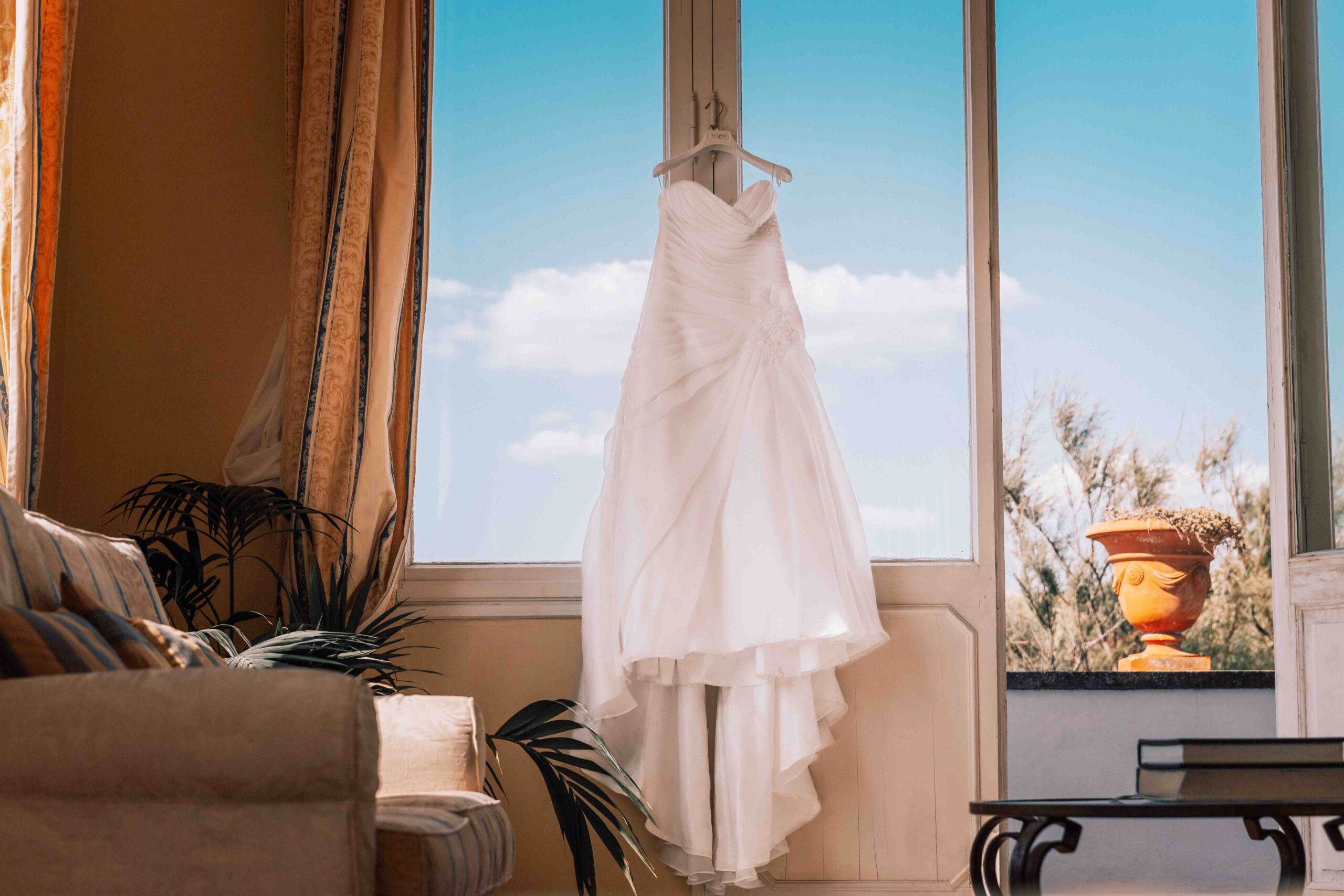 10 consigli per scegliere l’abito da sposa perfetto